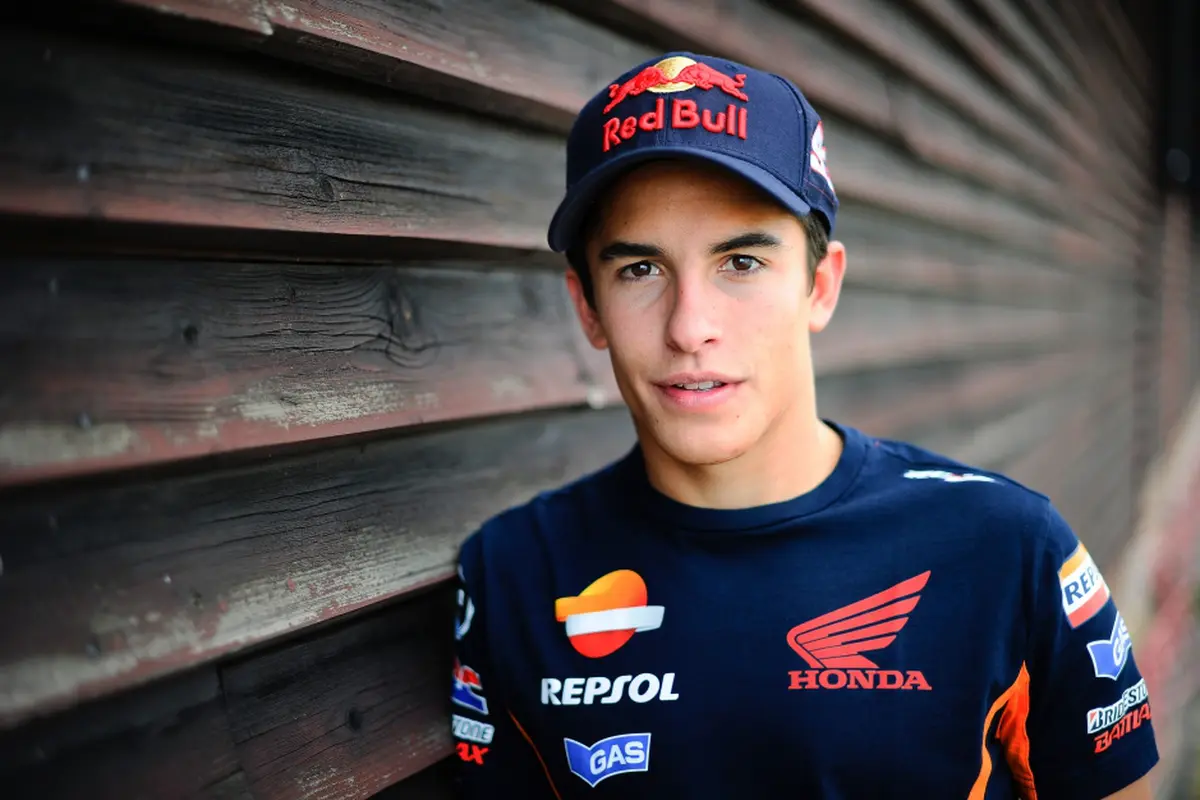 Marc Marquez 