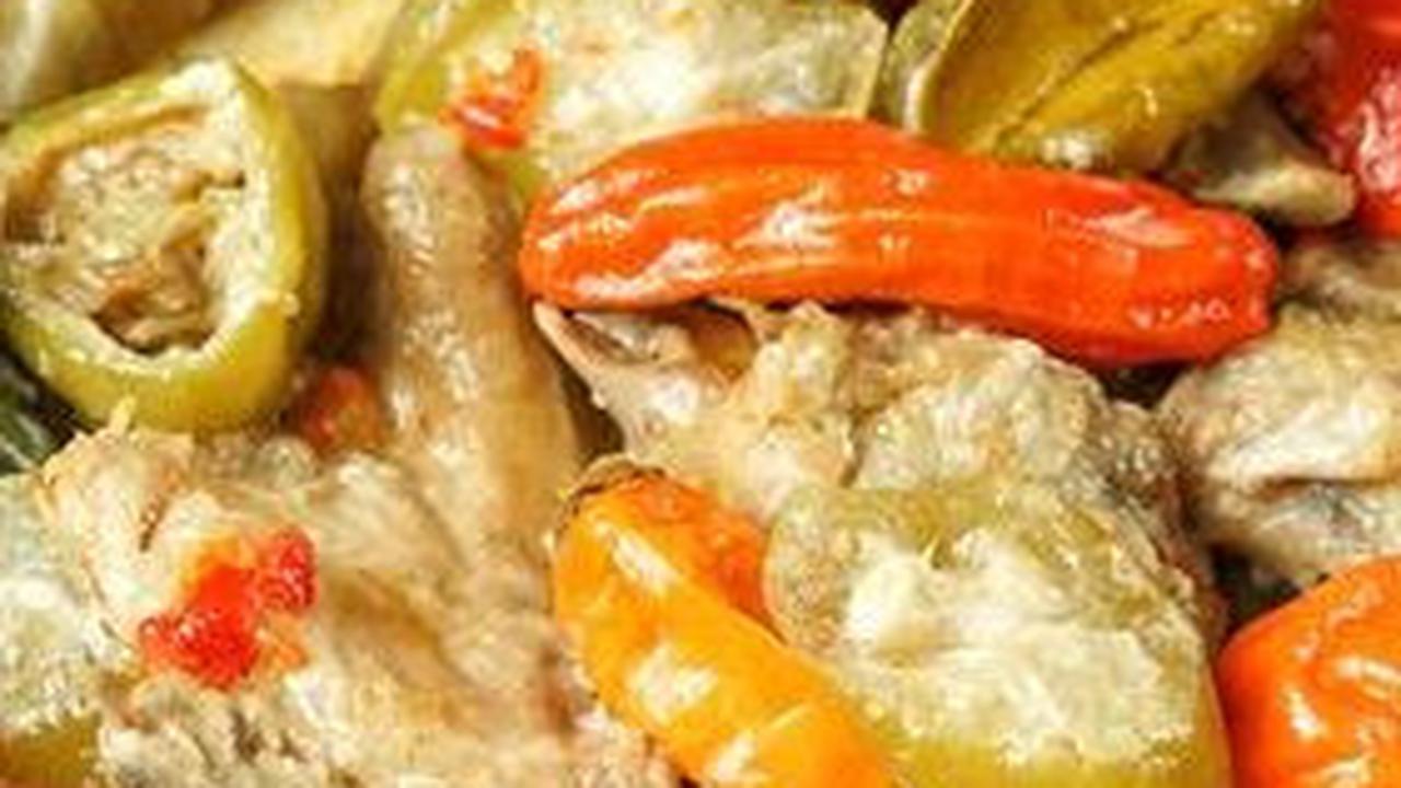 Resep Garang Asem tanpa Daun Pisang