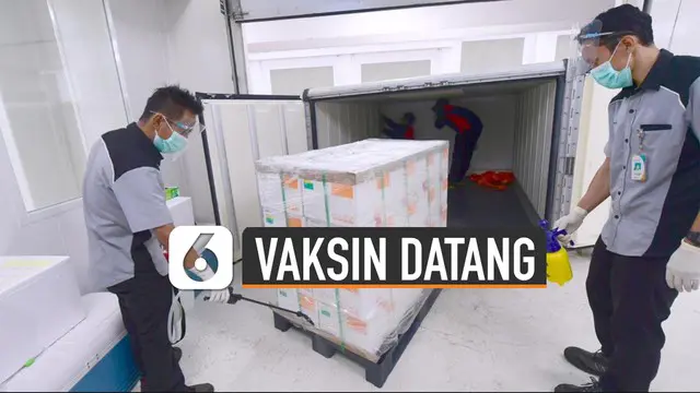 VIDEO: Vaksin Datang, Gaya Hidup Sehat Masih Tetap Dijalankan