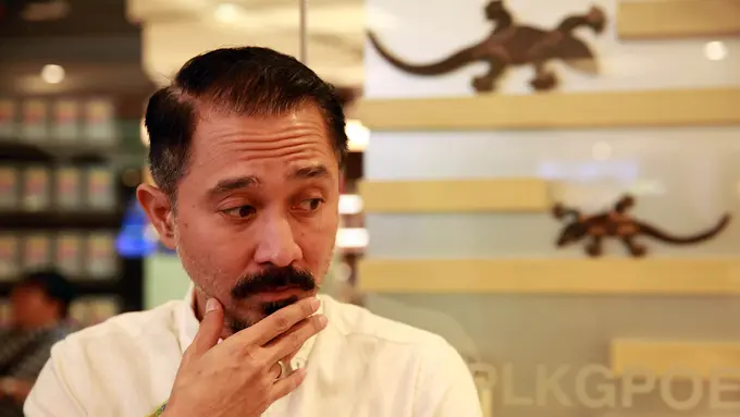 [Bintang] Lukman Sardi