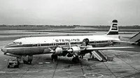14 Maret 1972: Pesawat Sterling Airways Tabrak Pegunungan di Dubai, 112 Orang Meninggal Dunia