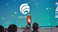 Sekretaris Jenderal Kementerian Kominfo Mira Tayyiba.