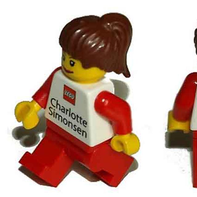 Cuma Karyawan Lego Yang Punya Kartu Nama Paling Unyu Sedunia Lifestyle Liputan6 Com
