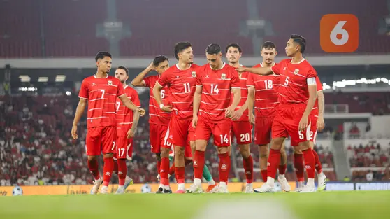 Jadwal Timnas Indonesia di Piala Asia 2027, Duel Pembuka Kontra Jepang