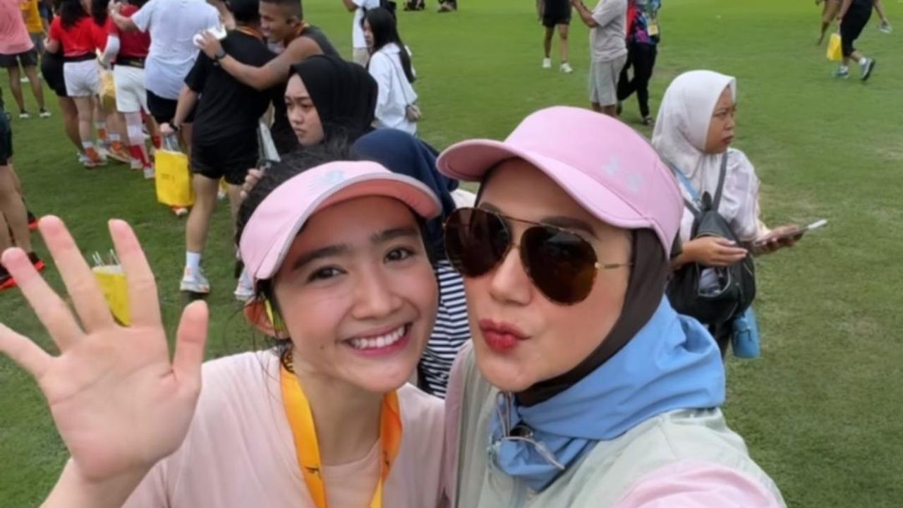 Peran Besar Marini Zumarnis di Balik Pernikahan Febby Rastanty dan Drajad Djumantara