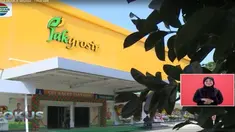 Pihak Pemprov DKI berharap Jakgrosir ke depannya dapat terus membantu warga Ibu Kota yang kurang mampu.