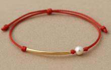 Gelang Emas Tipis Tali Merah 1,5 Gram: 7 Pilihan Keren Buat Anak Muda Stylish dan Kekinian