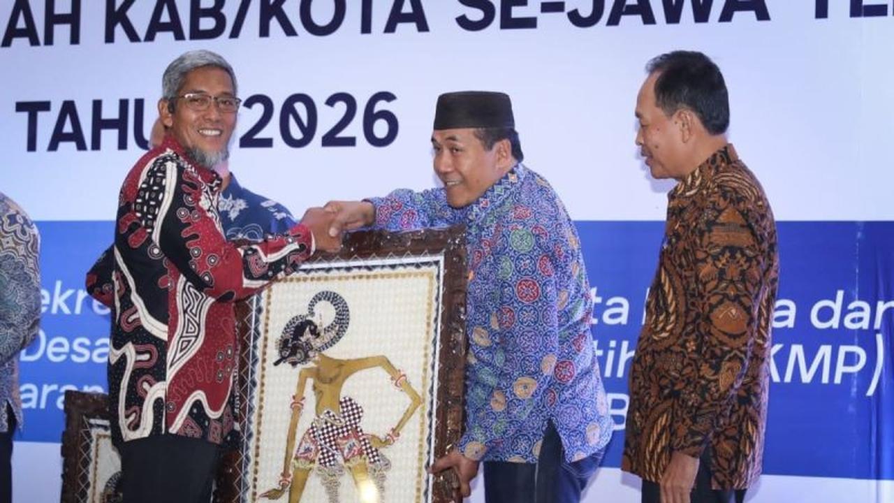 Pemprov Jateng Tekankan Pentingnya Tata Kelola KDKMP, Belajar dari Pengalaman KUD