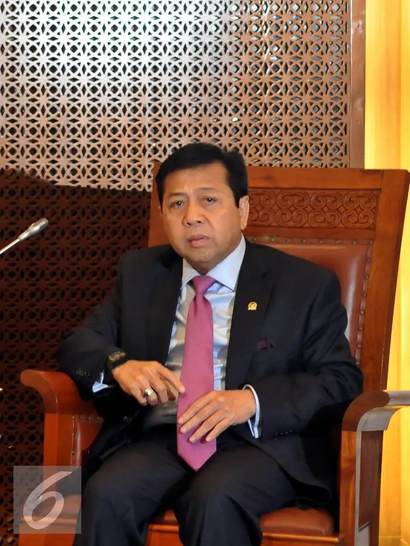 20151201- Ketua Parlemen Georgia Y. M David Usupashvili-Jakarta-Johan Tallo