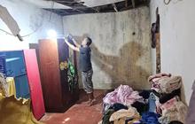 Kisah Pilu di Depok: Juru Parkir Tinggal di Rumah Nyaris Roboh, Tak Tersentuh Bantuan