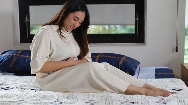 Perempuan datang bulan