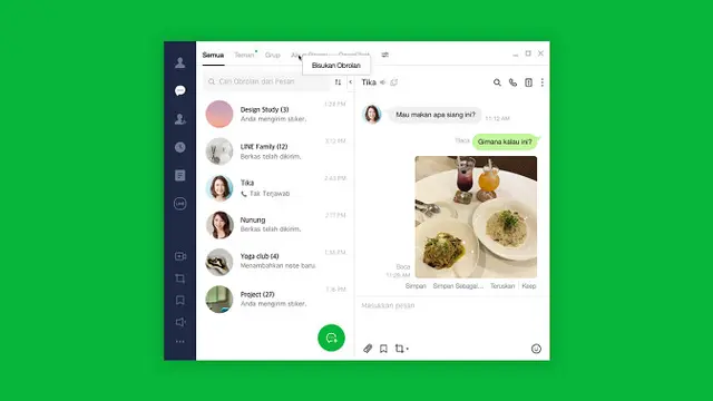 Line