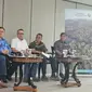 Yayasan Konservasi Alam Nusantara (YKAN) lakukan gelar wicara dalam sesi Thought Leadership Forum (TLF) bersama perwakilan dari KLHK, Asosiasi Pengusaha Hutan Indonesia serta beberapa pemangku kepentingan terkait lainnya pada hari ini, Kamis (2/11/2023). (Ist)