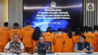 Ditjen Imigrasi Sebut Tersangka Riza Chalid Diduga Berada di Malaysia
