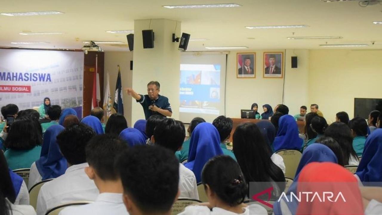 Unimed Bekali Mahasiswa dengan Nilai Integritas, Fondasi Membangun Negeri dari Sekolah
