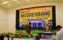 Wali Kota Dedie Fokus Penataan Kawasan Bogor Tengah, PKL Akan Direlokasi untuk Wajah Baru Kota