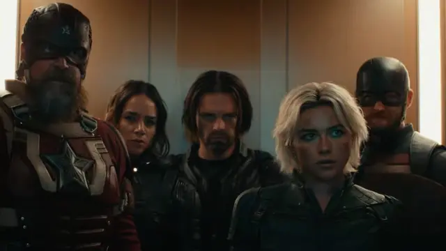 Salah satu adegan film Thunderbolts. (Foto: Dok. Marvel Studios/ IMDb)