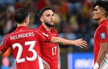Prediksi Susunan Pemain Timnas Indonesia vs Arab Saudi Jika Ole Romeny dan Calvin Verdonk Tidak Main