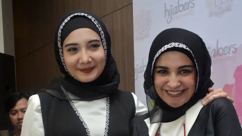 [Bintang] Shireen Sungkar dan Zaskia Sungkar