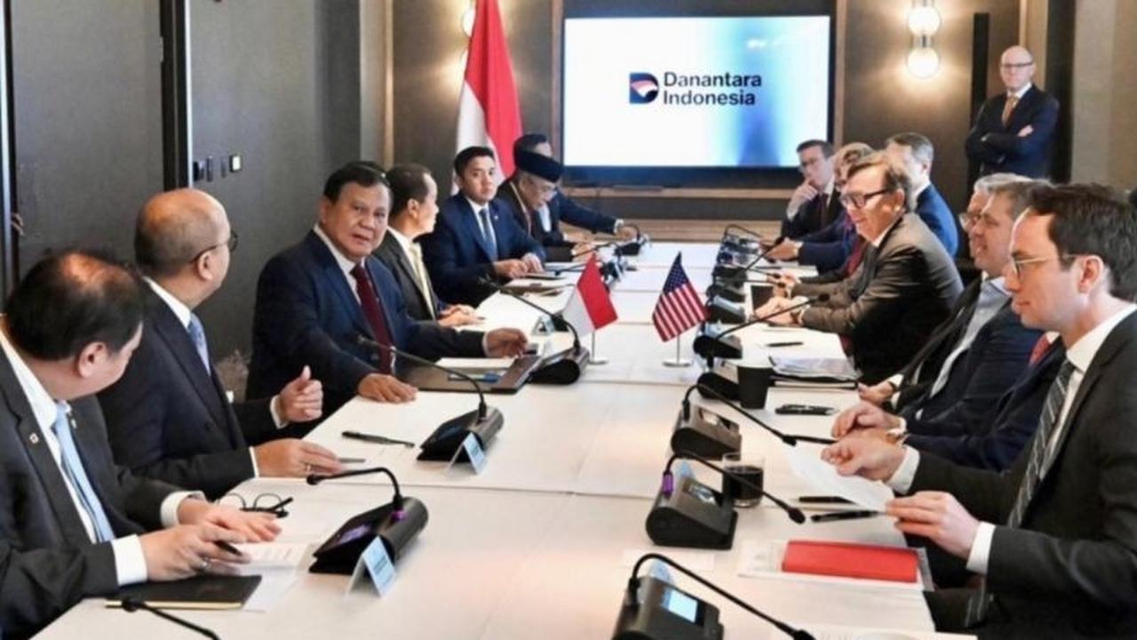 Prabowo Tegaskan Indonesia Bukan Lagi 'Raksasa Tidur' di Hadapan Investor Global