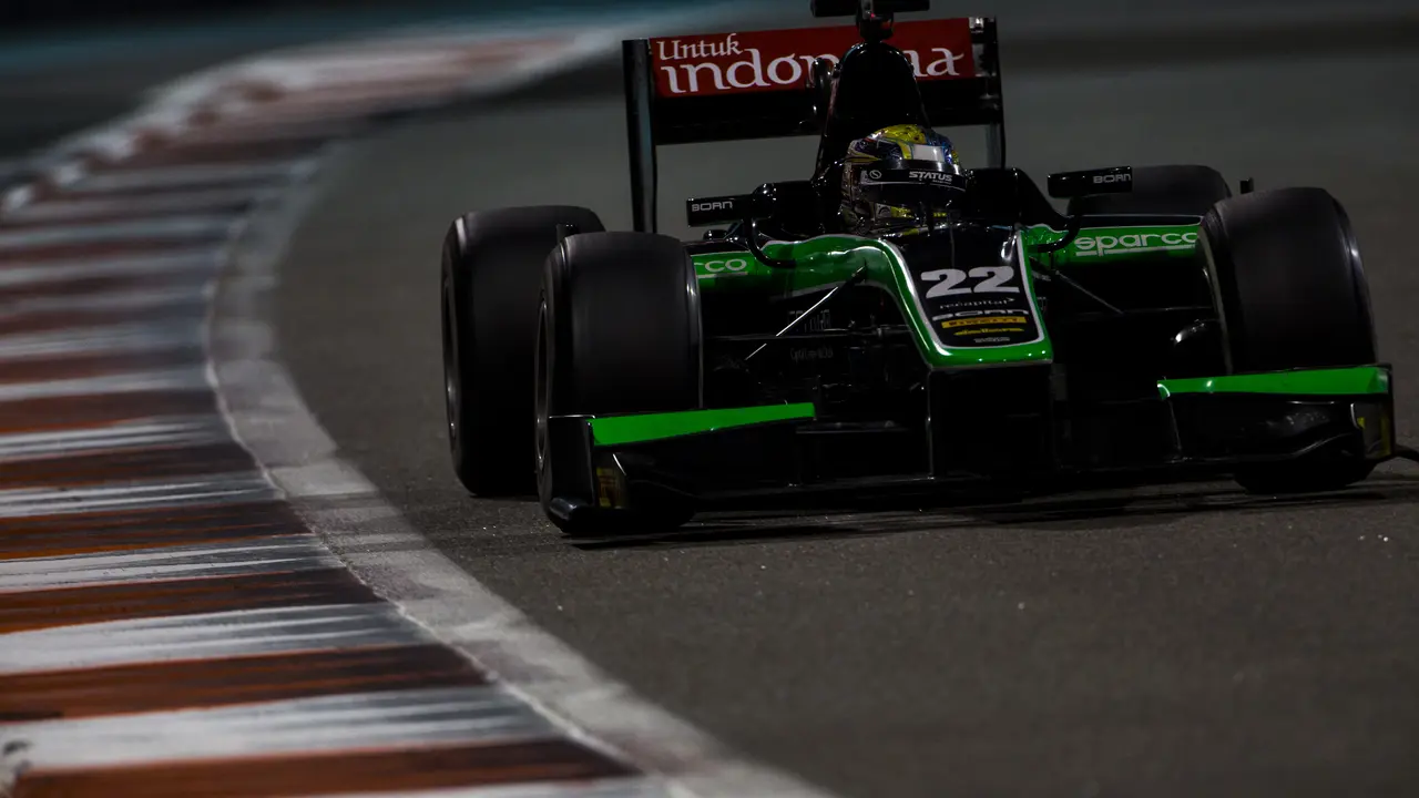 Philo Paz Patric Armand (GP2 Media Services)