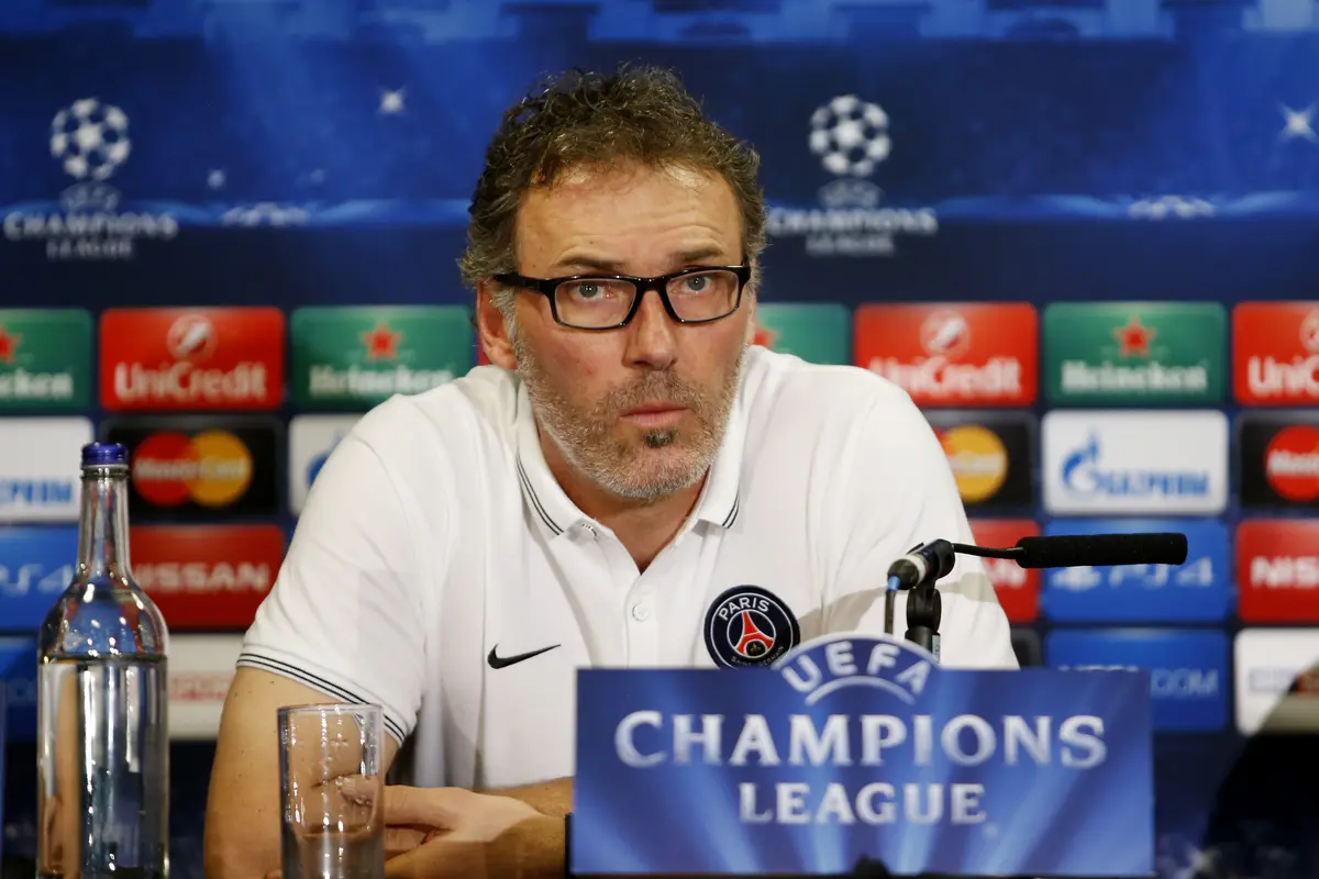 Laurent Blanc