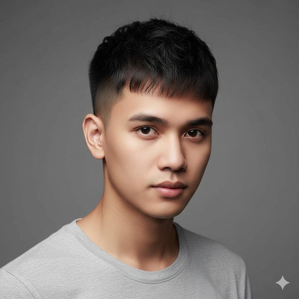 10 Gaya Rambut Pendek Pria Indo yang Siap Jadi Tren 2026: Tampil Maskulin &amp; Stylish!