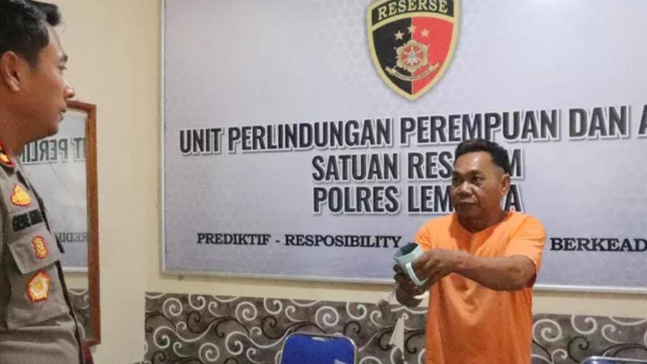 Motif Pelaku Siram Air Keras ke Siswi SMP karena Dendam Asmara