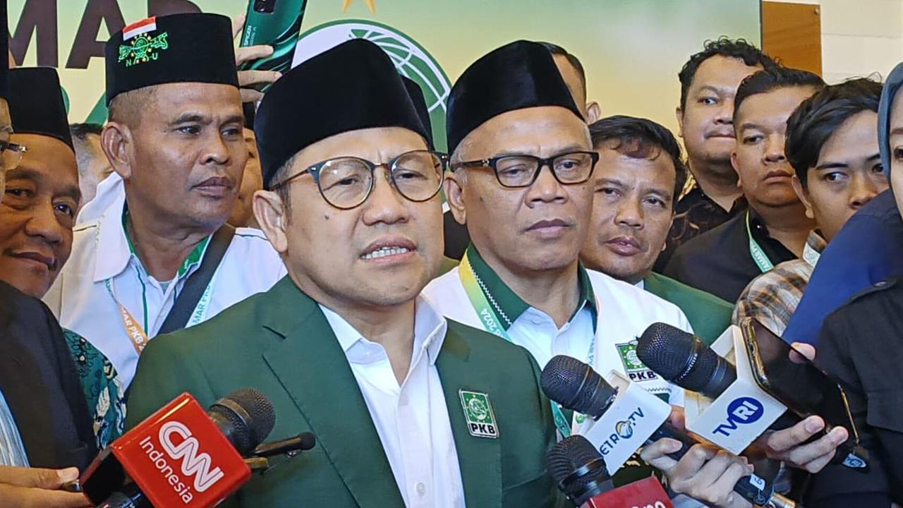 Hasil Muktamar di Bali, PKB Mantap Gabung Pemerintahan Prabowo-Gibran