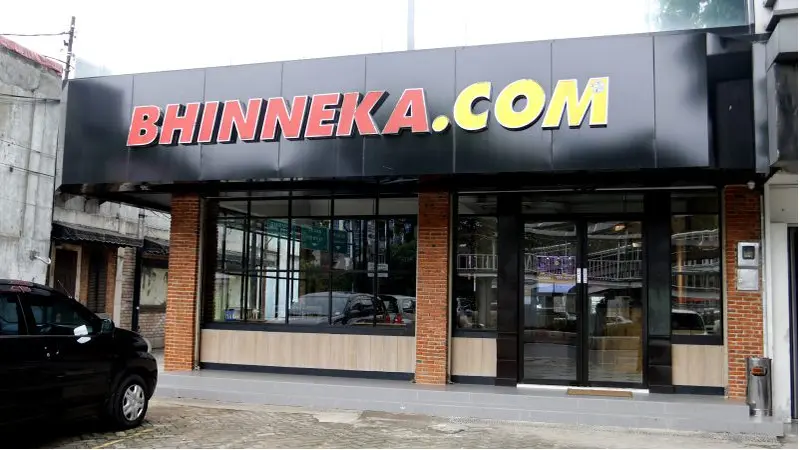 Kantor Bhinneka.Com