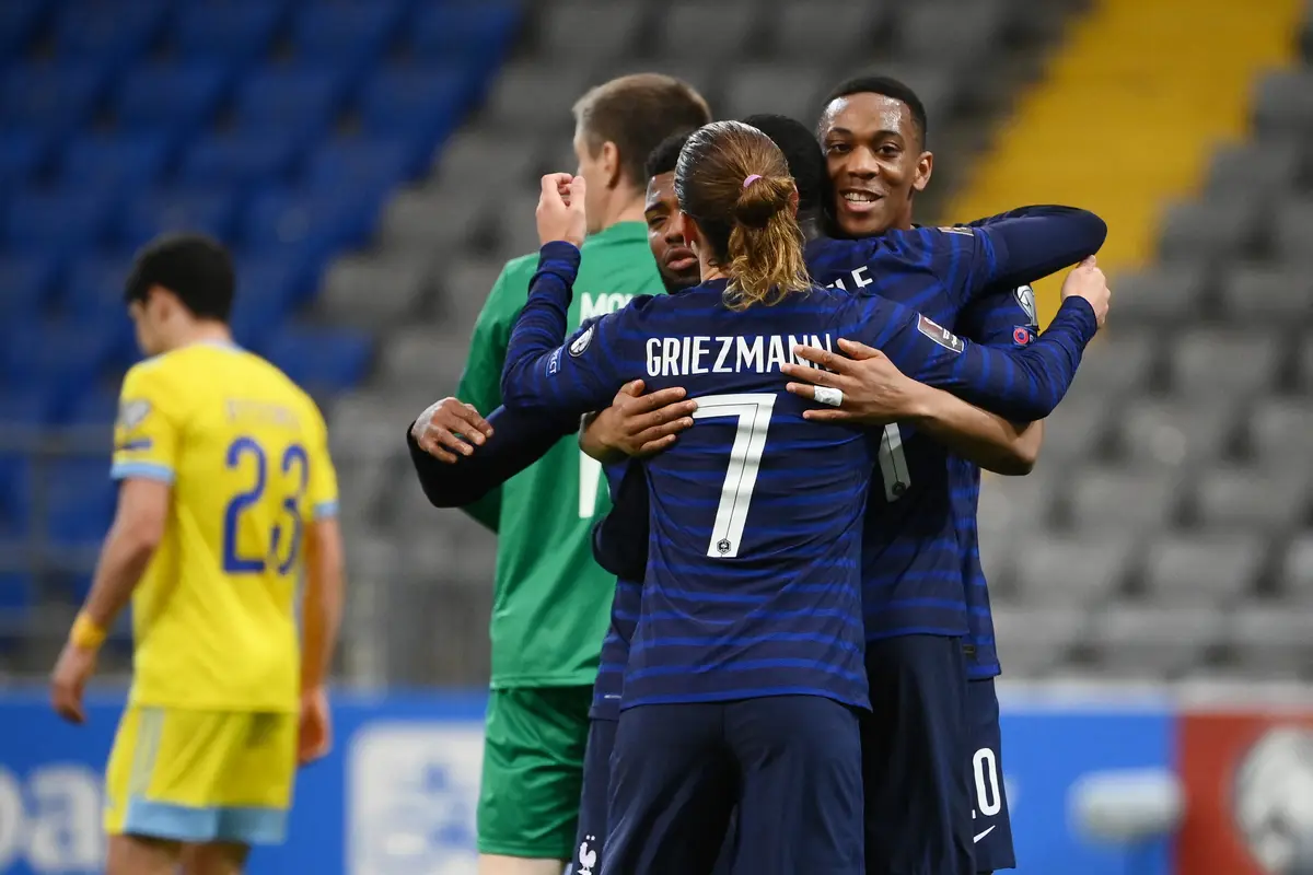 Timnas Prancis
