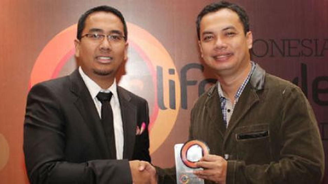 ICLA 2012 masuk MURI