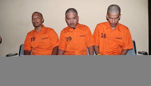 ASN Pemprov Lampung jadi Pemasok Sabu di Pringsewu