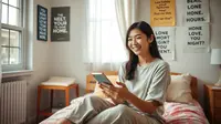 Caption Galau Lucu Instagram yang Bikin Ngakak