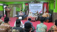 Alumni Al-Azhar Salurkan Beasiswa ke 42 Mahasiswa di Mesir
