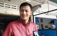 Pesan Zaenal Arif untuk sang adik striker Persib Bandung