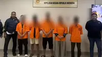 Bareskrim Telusuri Aliran Dana dan Aset 20 Tersangka Judi Online Jaringan Internasional