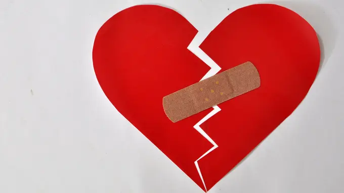 Penyakit-penyakit yang Harus Diwaspadai Pasca Putus Cinta