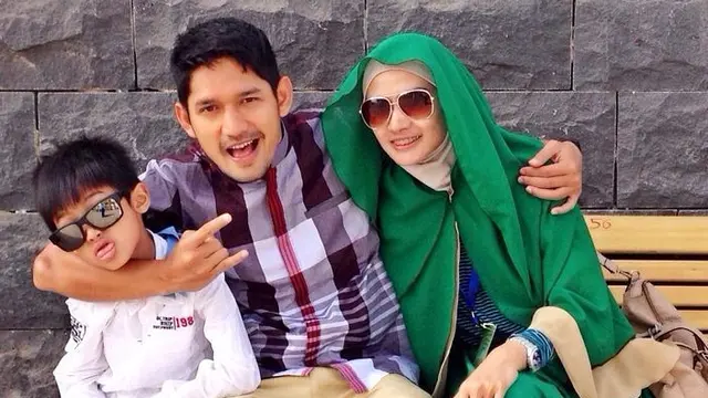 [Bintang] Keluarga Ibnu Jamil