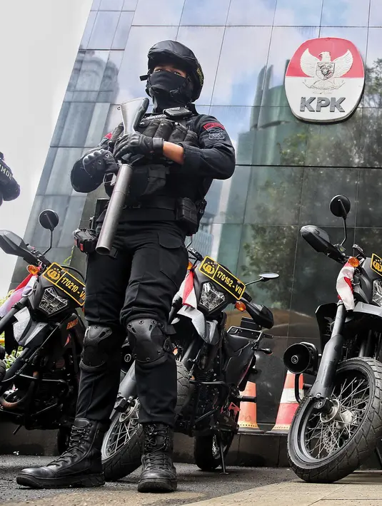 Untuk diketahui, hari ini, Kamis (20/2/2025), Sekretaris Jenderal PDI Perjuangan Hasto Kristiyanto kembali memenuhi panggilan penyidik KPK. (Liputan6.com/Angga Yuniar)