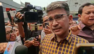 Usai Ditetapkan Tersangka, Ruben Onsu Bakal Dipanggil Polisi Pekan Depan