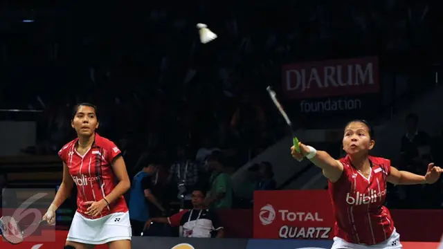 Greysia Polii/Nitya Krishinda Maheswari