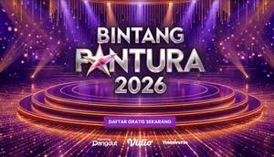 Syarat Daftar BINTANG PANTURA 2026, Usia Minimal 16 Tahun dan Gratis