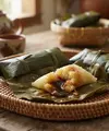Resep Kue Lemet Singkong dengan Isian Gula Merah (AI Generated)