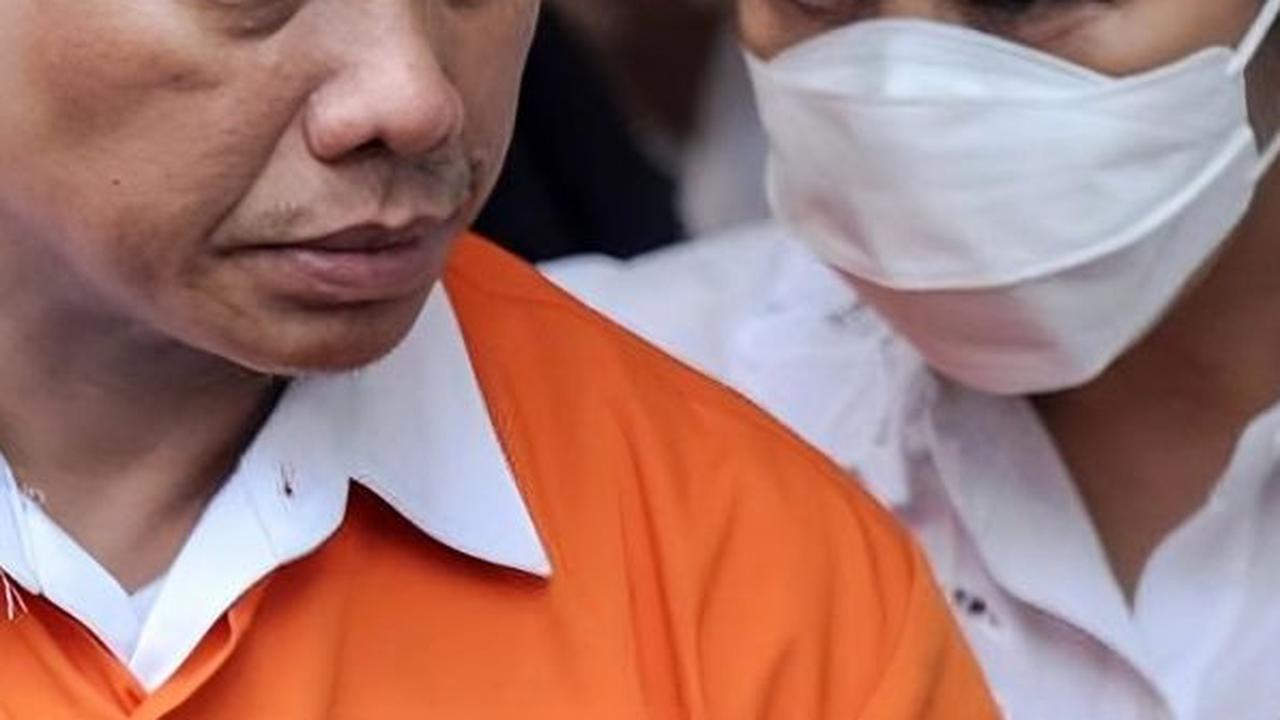 Putri Candrawathi Rayakan Natal 2023 Bersama Anak di Lapas Tangerang