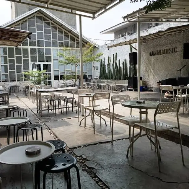 Kafe Cozy di Jakarta Buka 24 Jam