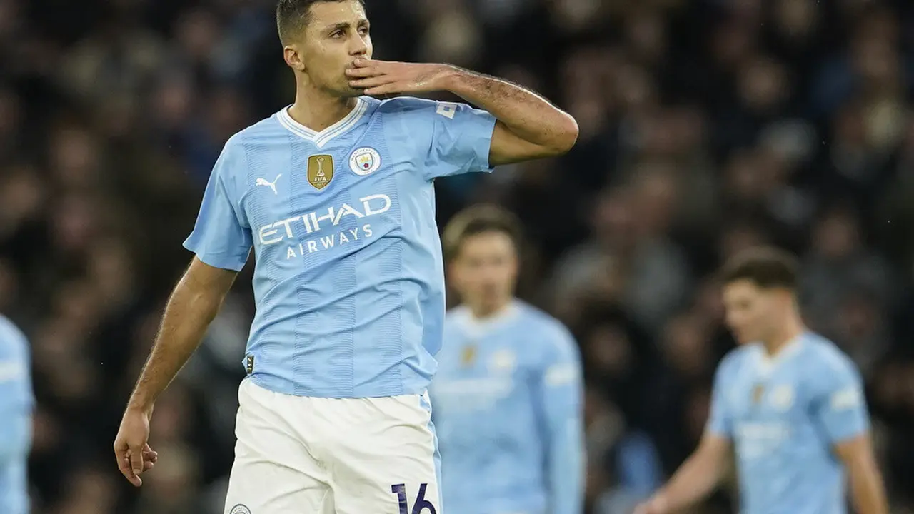 Manchester City Vs Sheffield United