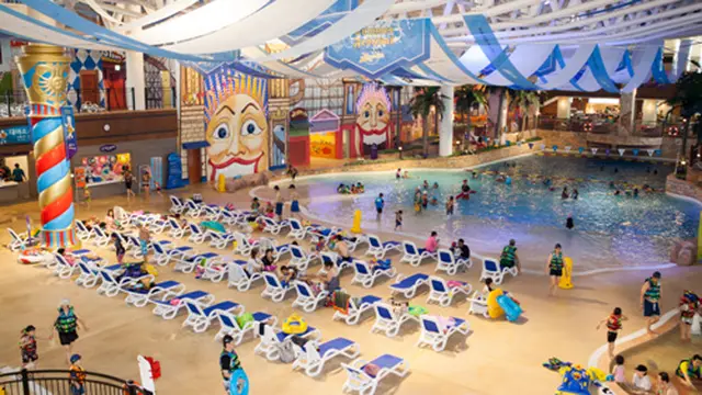 3 Waterpark Terbaik di Korea