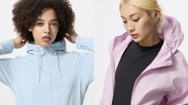 UNIQLO menghadirkan pakaian dengan teknologi UV Protection yang efektif melindungi kulit