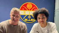 Profil Samuel Silalahi Striker Asal Norwegia, Siap Diprospek PSSI?